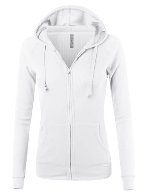 Dames Wit Hoodies en sweatshirts (6) 